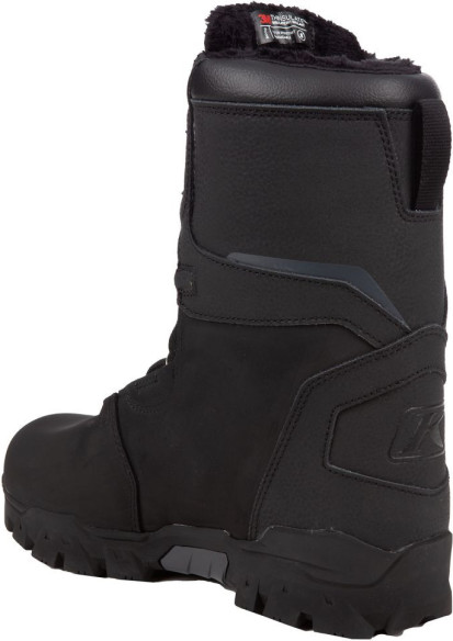 Bocanci Snowmobil Dama Aurora GTX BOA Black/Asphalt 24