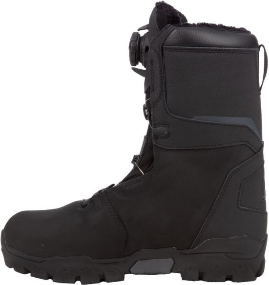 Bocanci Snowmobil Dama Aurora GTX BOA Black/Asphalt 24