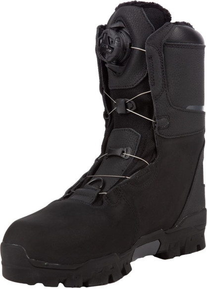 Bocanci Snowmobil Dama Aurora GTX BOA Black/Asphalt 24