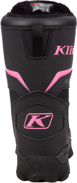 Bocanci Snowmobil Dama Aurora GTX BOA Black/Knockout Pink 24
