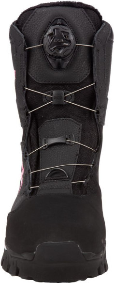 Bocanci Snowmobil Dama Aurora GTX BOA Black/Knockout Pink 24