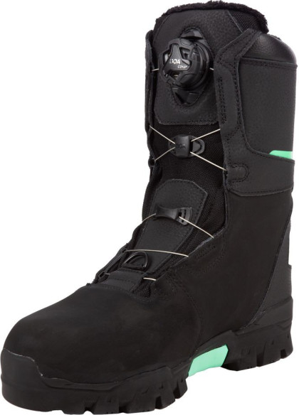Bocanci Snowmobil Dama Aurora GTX BOA Black/Wintermint 24