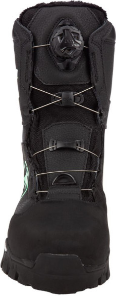 Bocanci Snowmobil Dama Aurora GTX BOA Black/Wintermint 24