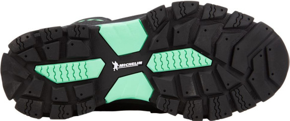 Bocanci Snowmobil Dama Aurora GTX BOA Black/Wintermint 24