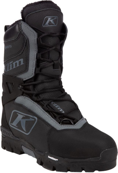Bocanci Snowmobil Dama Aurora GTX Black/Castlerock 24