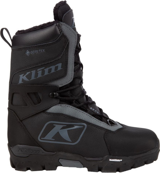 Bocanci Snowmobil Dama Aurora GTX Black/Castlerock 24