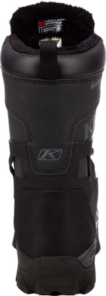 Bocanci Snowmobil Dama Aurora GTX Black/Castlerock 24