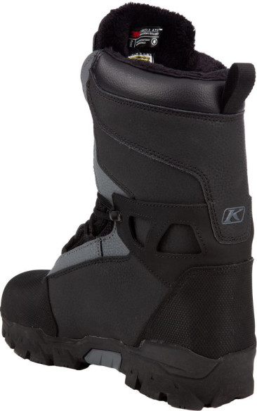Bocanci Snowmobil Dama Aurora GTX Black/Castlerock 24