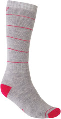 Sosete Snowmobil Dama Hibernate Sock Gray