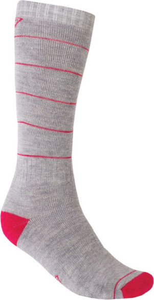 Sosete Snowmobil Dama Hibernate Sock Gray