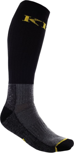 Sosete Snowmobil Mammoth Sock Black