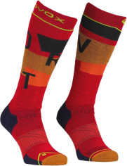 Sosete Merino Free Ride Long Cozy - Cengia Rossa