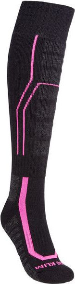Sosete Snow 2.0 Black/Knockout Pink 24