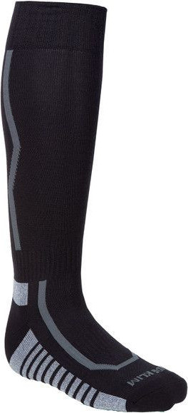 Sosete Snow Aggressor 1.0 Castlerock/Black 24