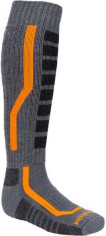 Sosete Snow Aggressor 2.0 Castlerock/Strike Orange 24