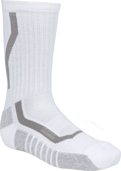 Sosete Snowmobil Crew White 23