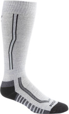 Sosete Snowmobil Solstice 1.0 Black/High-rise