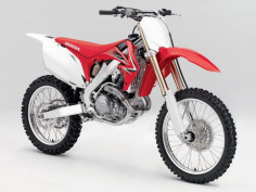 Macheta Honda 1:12 Motor Cross