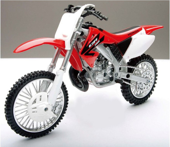 Macheta Honda 1:12 Motor Cross