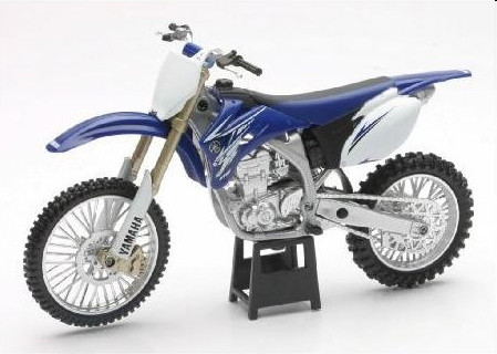 Macheta Motor Cross Yamaha 1:12