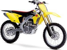 Macheta Motor Cross Suzuki 1:12