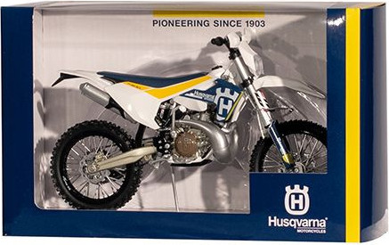 Macheta Motor Husqvarna HVA TE-300/17 1:12