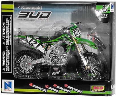 Macheta Kawasaki Boog 121 1:12