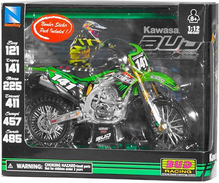 Macheta Kawasaki M. Desprey (141) 1:12