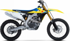 Macheta Motor Cross Suzuki RMZ 450-2018 1:12