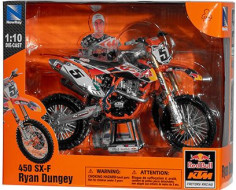 Macheta KTM Ryan Dungey No 5 1:10