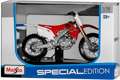 Macheta Motor Honda Cross 1:18