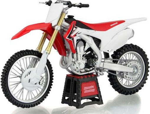 Macheta Honda CRF 450R-2017 1:12