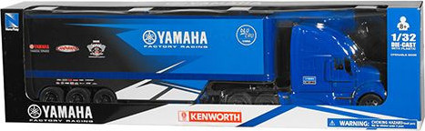 Macheta Truck Yamaha Factory Racing 1:32