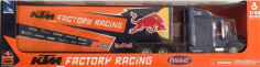 Macheta Truck KTM Factory Racing Red Bull 1:43