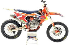 Macheta KTM Cooper Webb No 2 1:12