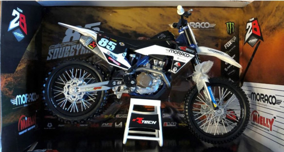 Macheta Husqvarna C. Soubeyras No 85 1:12