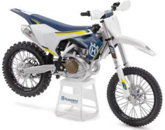 Macheta Motor Husqvarna FC 450 1:18