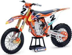 Macheta Moto Cooper Web Red Bull KTM SXF 450 58123 1:10