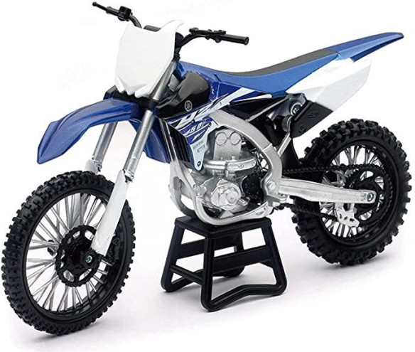 Macheta Moto Yamaha YZF 450 31101-13021 1:12