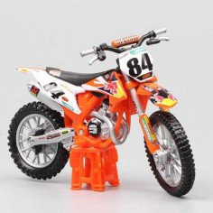 Macheta Moto Jeffrey Herlings KTM SXF 450 18-51081 1:18