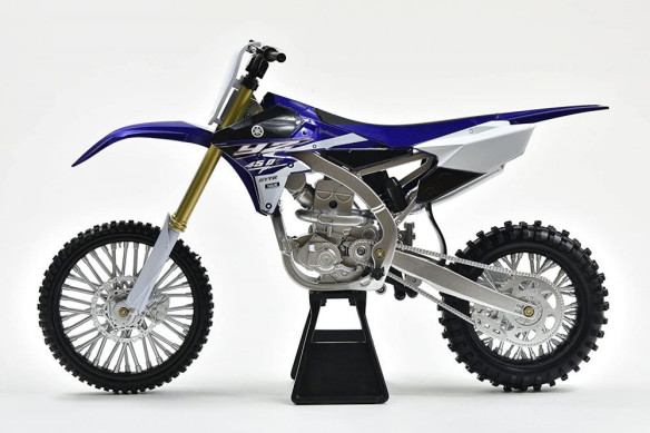 Macheta Moto Yamaha YZF 450 49643 1:6