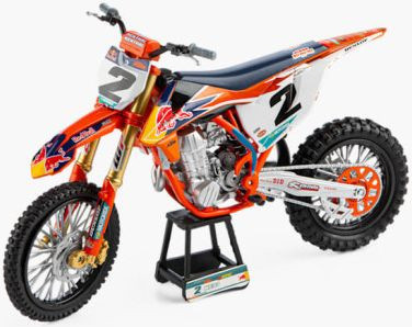 Macheta KTM SX-F 450 2018 1:10
