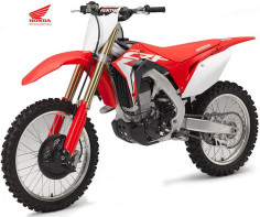 Macheta Honda CRF 450R 2019