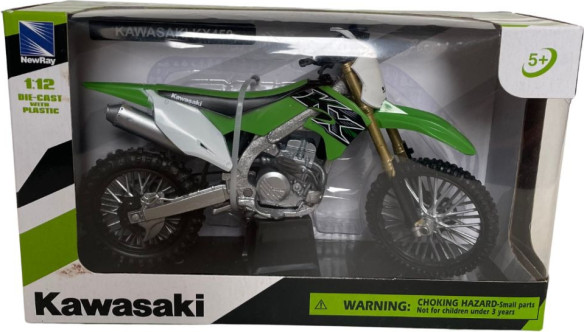 Macheta Kawasaki KXF 450 2019 1:12