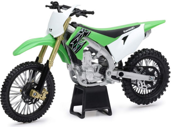 Macheta Kawasaki KXF 450 2019 1:12