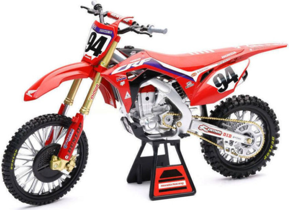 Macheta Honda CRF 450R Ken Roczen 1:12