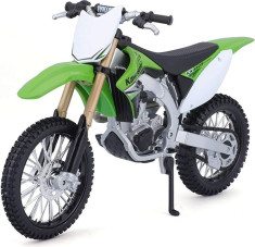 Macheta Kawasaki KX 450F Motocross 1:12