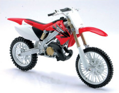 Macheta Moto Honda CR250 1:32