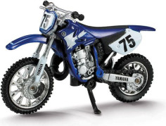 Macheta Moto Yamaha YZ125 1:32