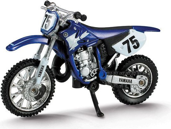 Macheta Moto Yamaha YZ125 1:32